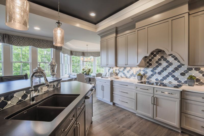 Elegant Kitchen Details