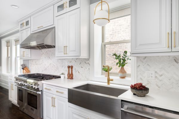 Galley Kitchen Remodeling in Celina
