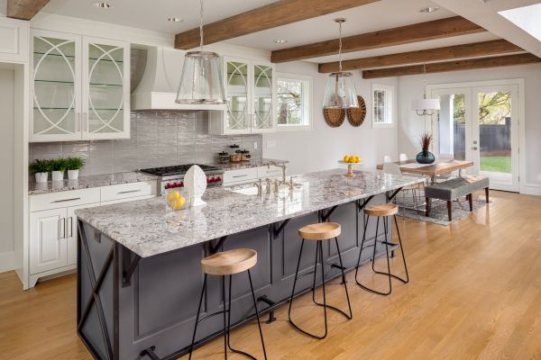 Kitchen Cabinet Renovation in Celina