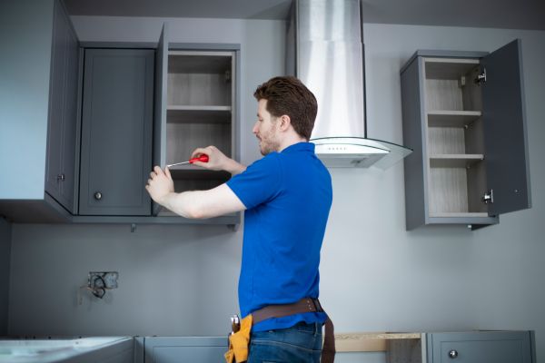 Kitchen Upgrading in Celina
