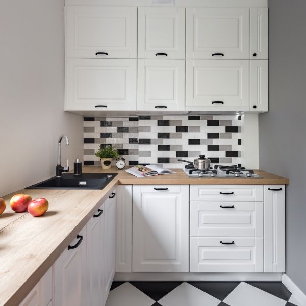 Small Kitchen Remodeling in Celina
