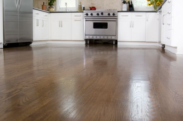 Kitchen Floor Remodeling in Celina