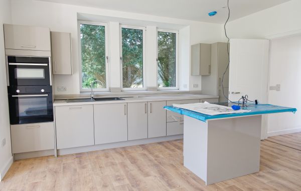 New Kitchen Installation in Celina